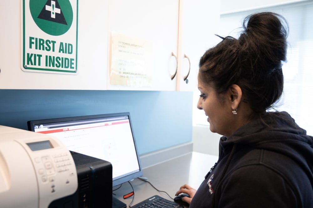 Medical Office Assistants perform administrative tasks and basic medical duties.