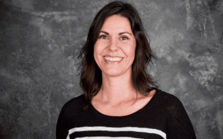Charlene is happy to have a new career and new goals in her life as a Pharmacy Technician.