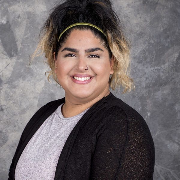 Attending the Nursing Unit Clerk program at Stenberg College helped Mumta regain her confidence.