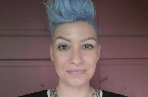 Sabrina is a mom of 3 and decided to pursue a Hospital Support Specialist at her 30's.
