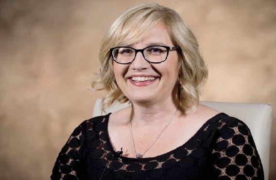 Linda went back to school looking for a meaningful career and found it as a Therapeutic Recreation Assistant.