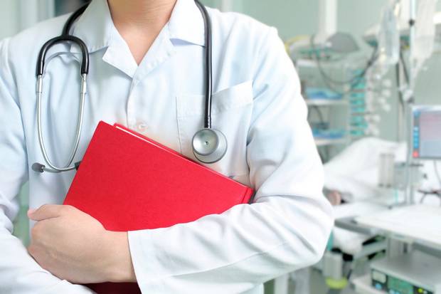Psychiatric Nurses work in a hospital setting alongside other healthcare professionals.