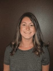 Janelle Hay, Stenberg's student, happy with the outcomes of her Cardiology Technologist Program.