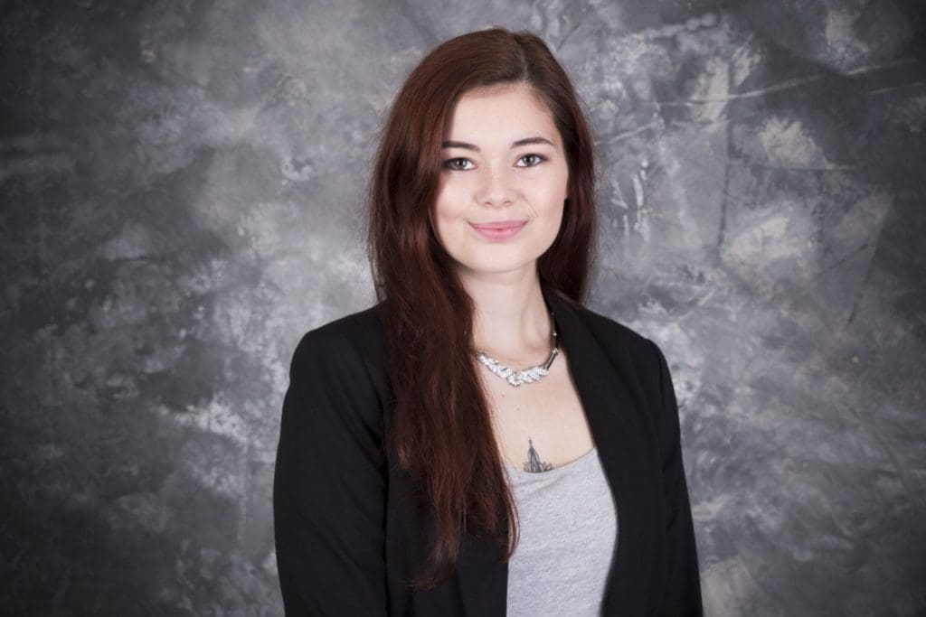 Heather Pincombe found the perfect career for her in Health Care as a Hospital Support Specialist.