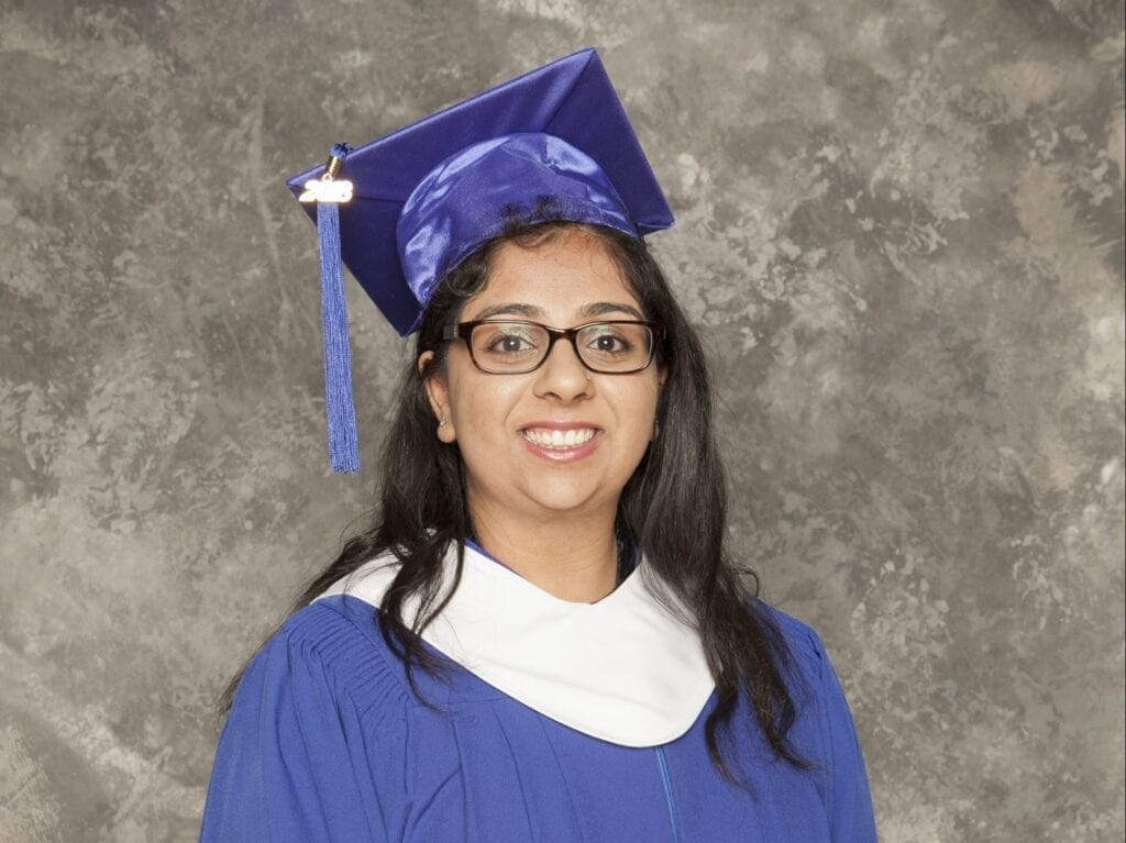 Health Care Assistant Grad Sheetal Dhir