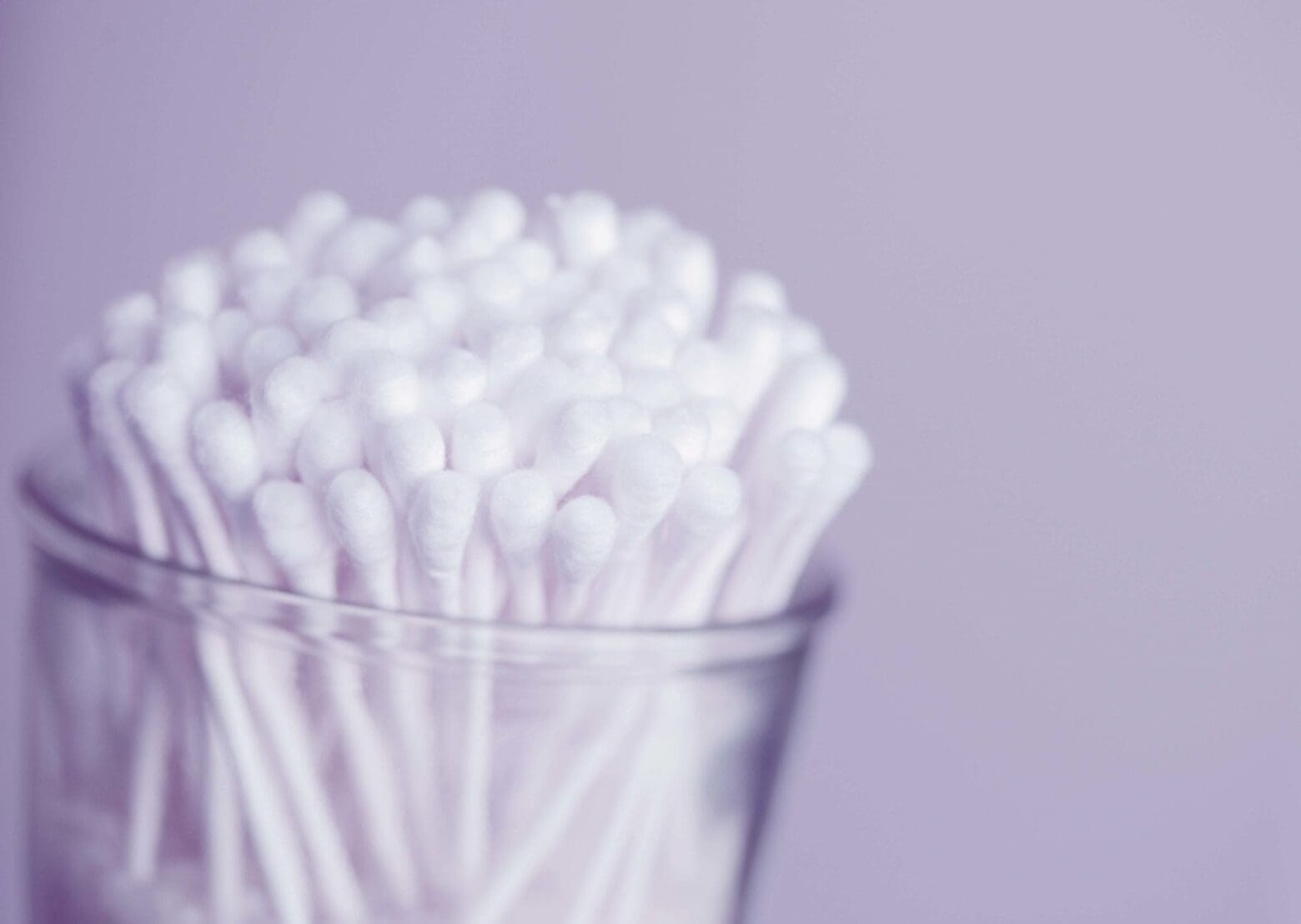 cotton swabs