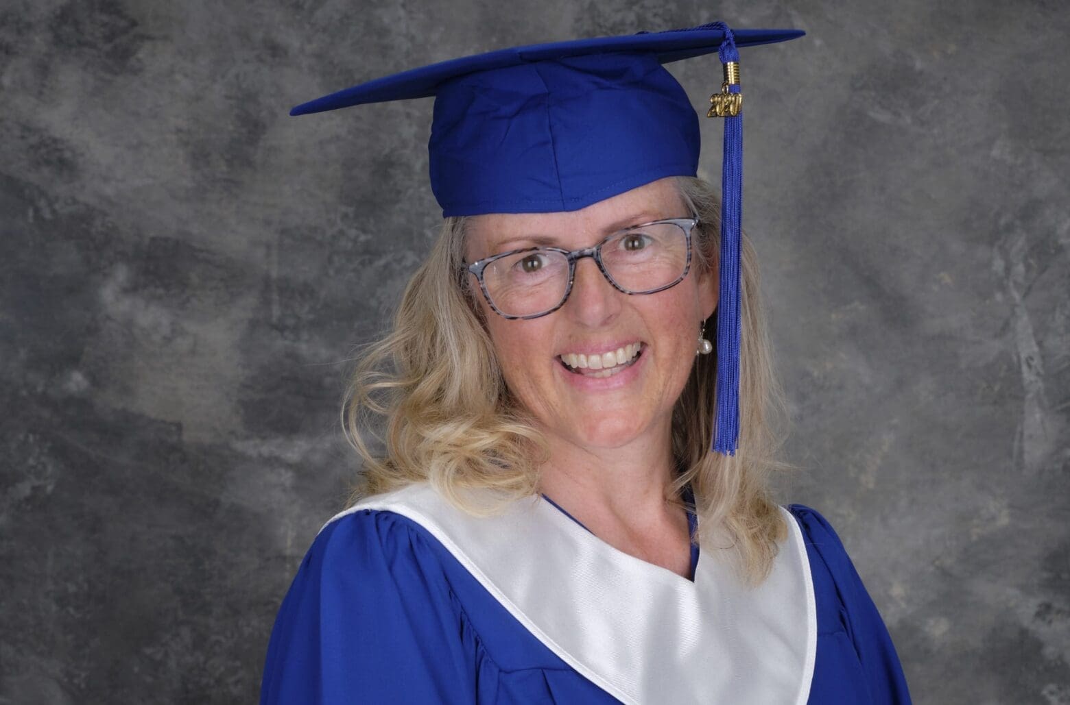 Philippa Glossop SEA Grad