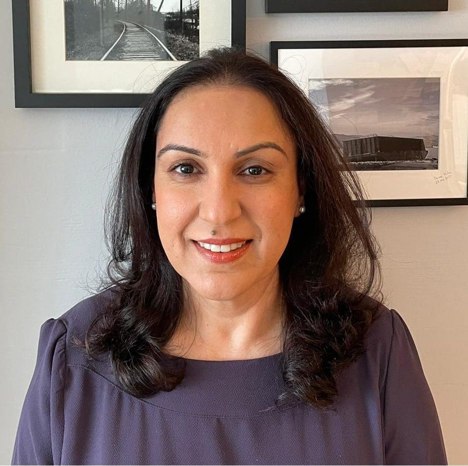 Sharon Mitra