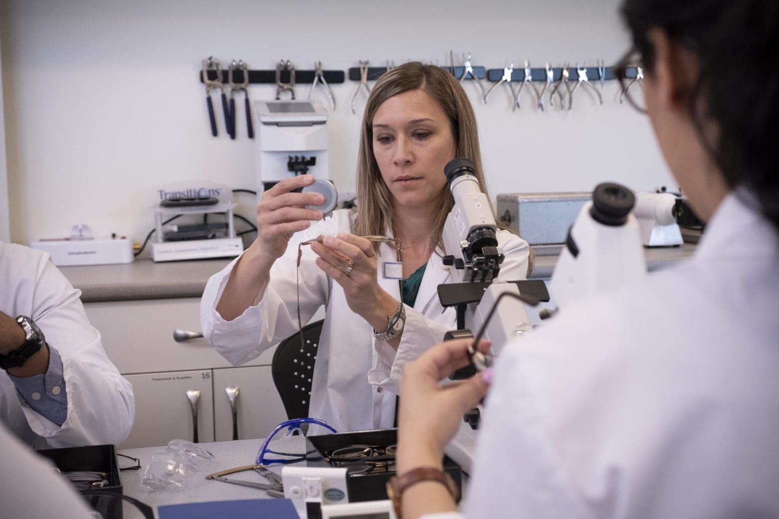 Licensed Optician program | Stenberg College