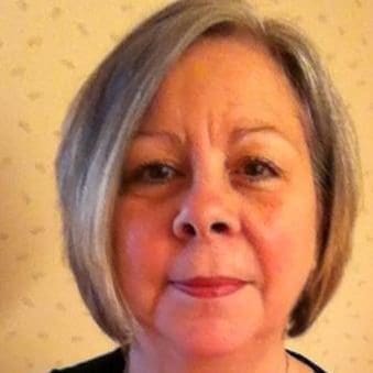 Rosemary Fromson, RPC, MPCC-S