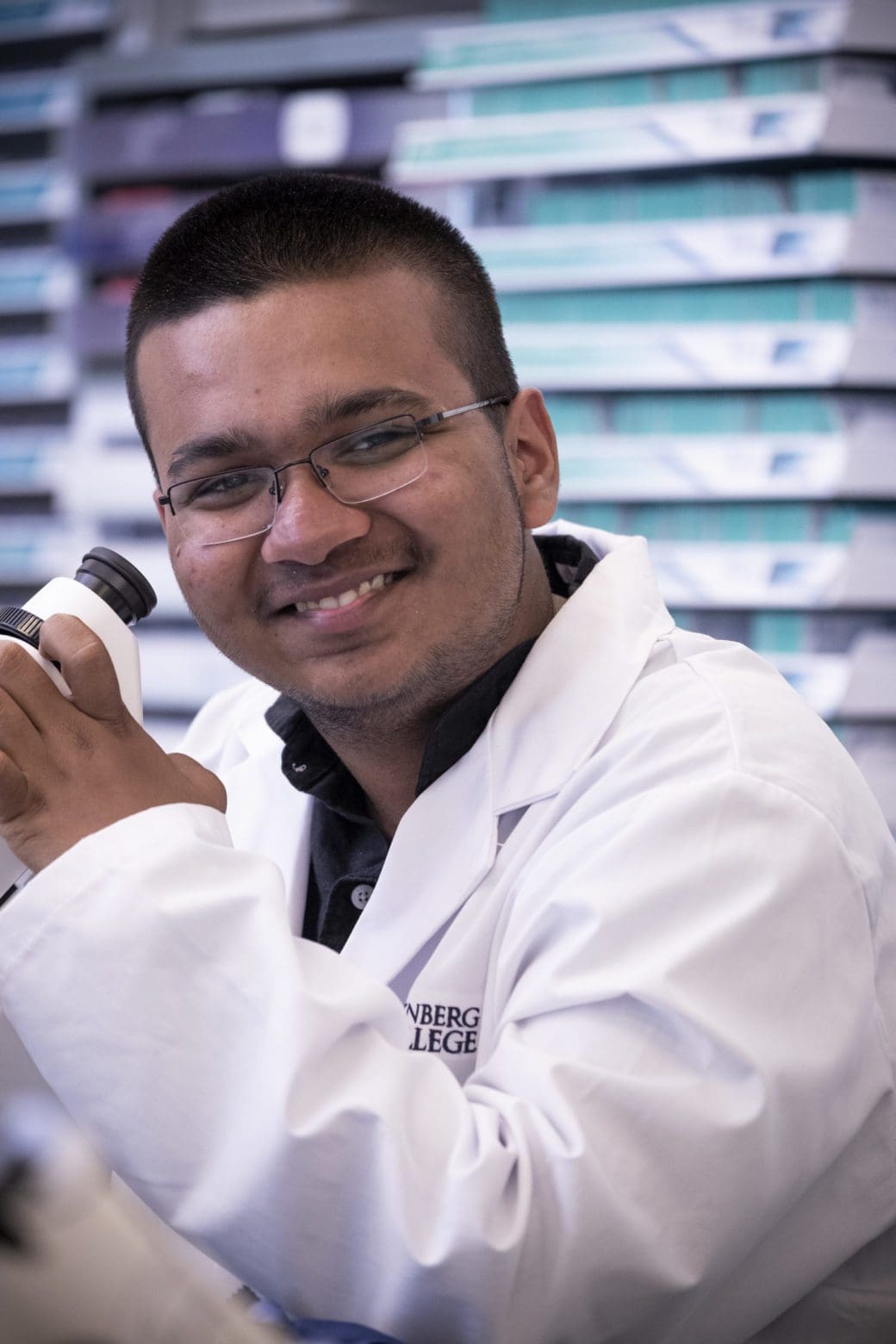 Medical Laboratory Assistant Program | Stenberg College