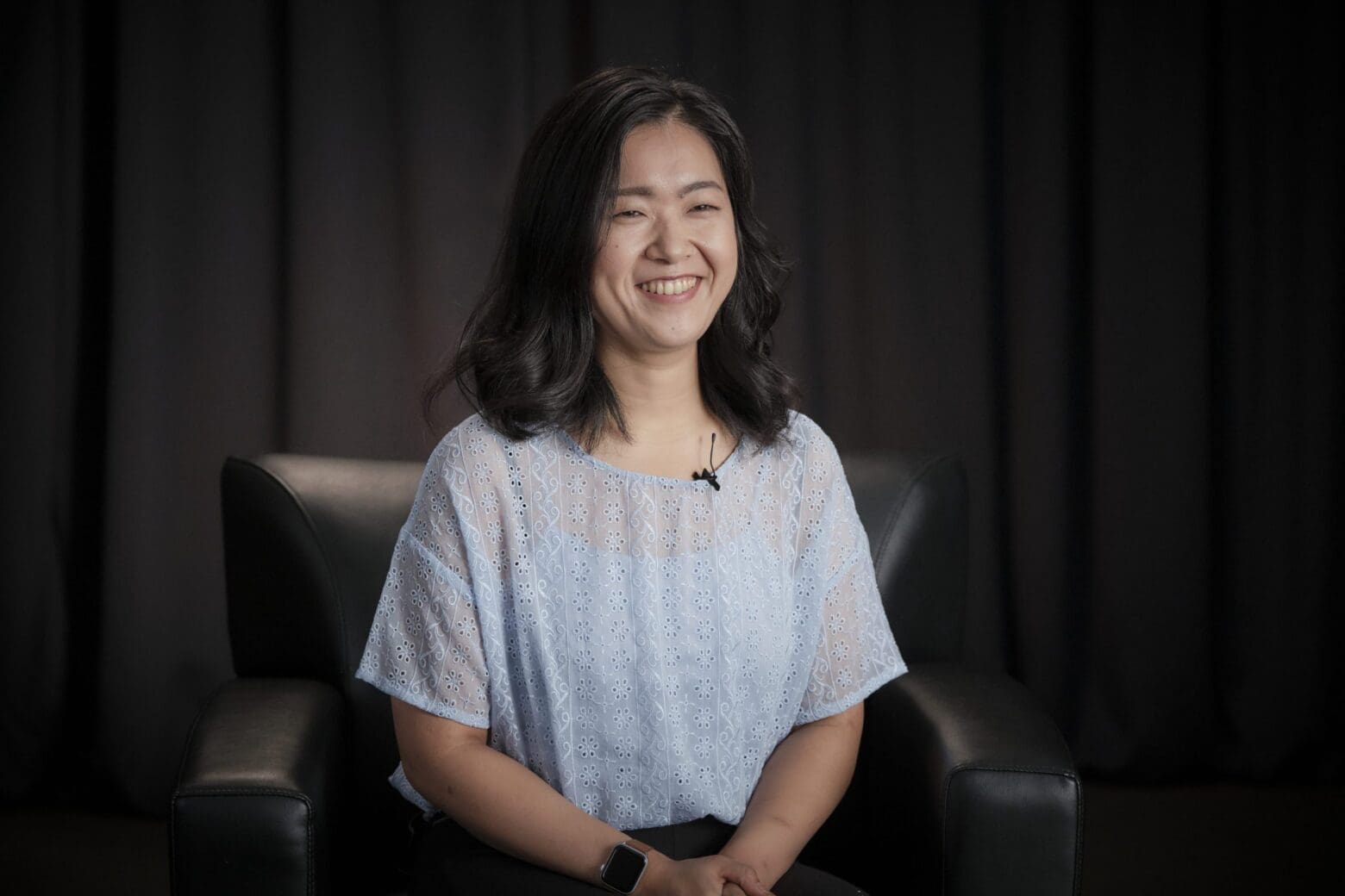 Early Childhood Educator program Yuko Itagaki interview