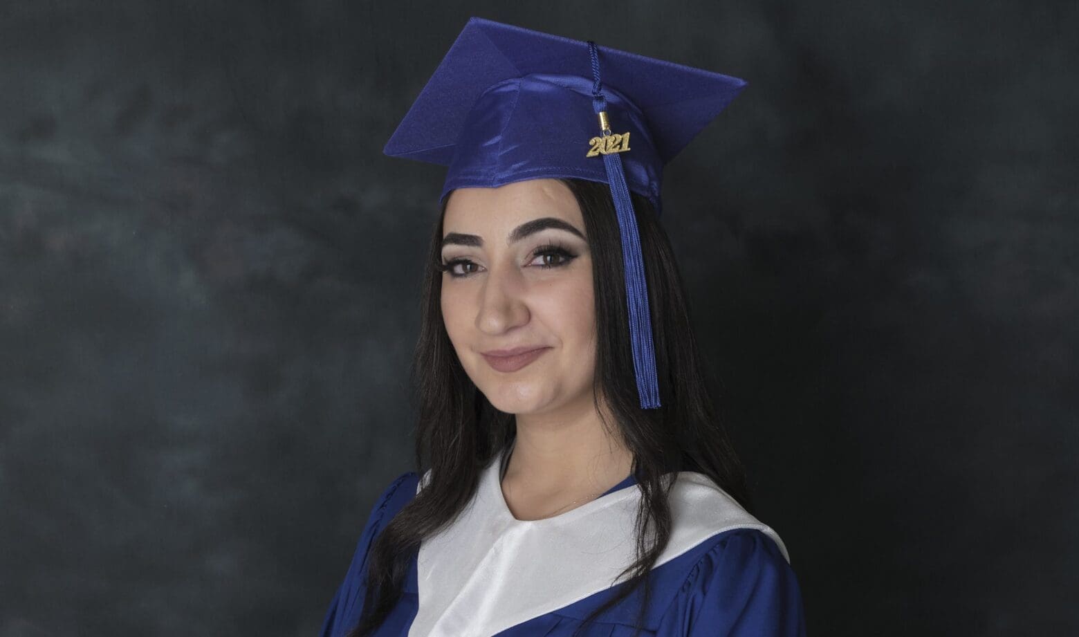 Hospital Support Specialist Graduate, Mirna Brikha