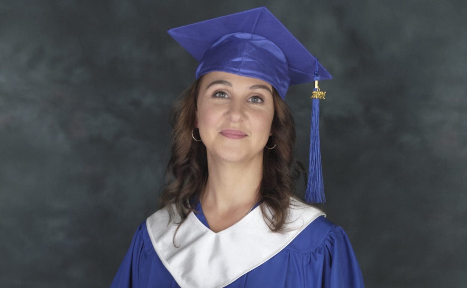 Education Assistant Graduate, Karrie Hill