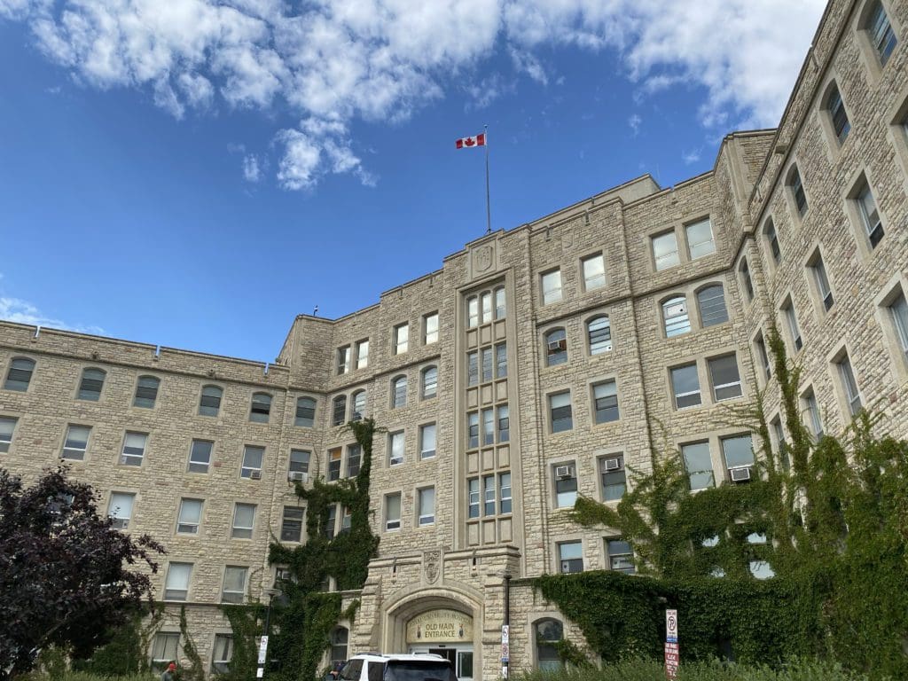 Royal University Hospital Royal University Hospital