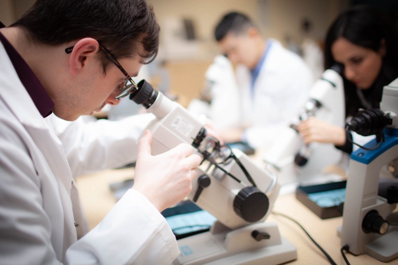 Gabriel Visentin | Licensed Optician