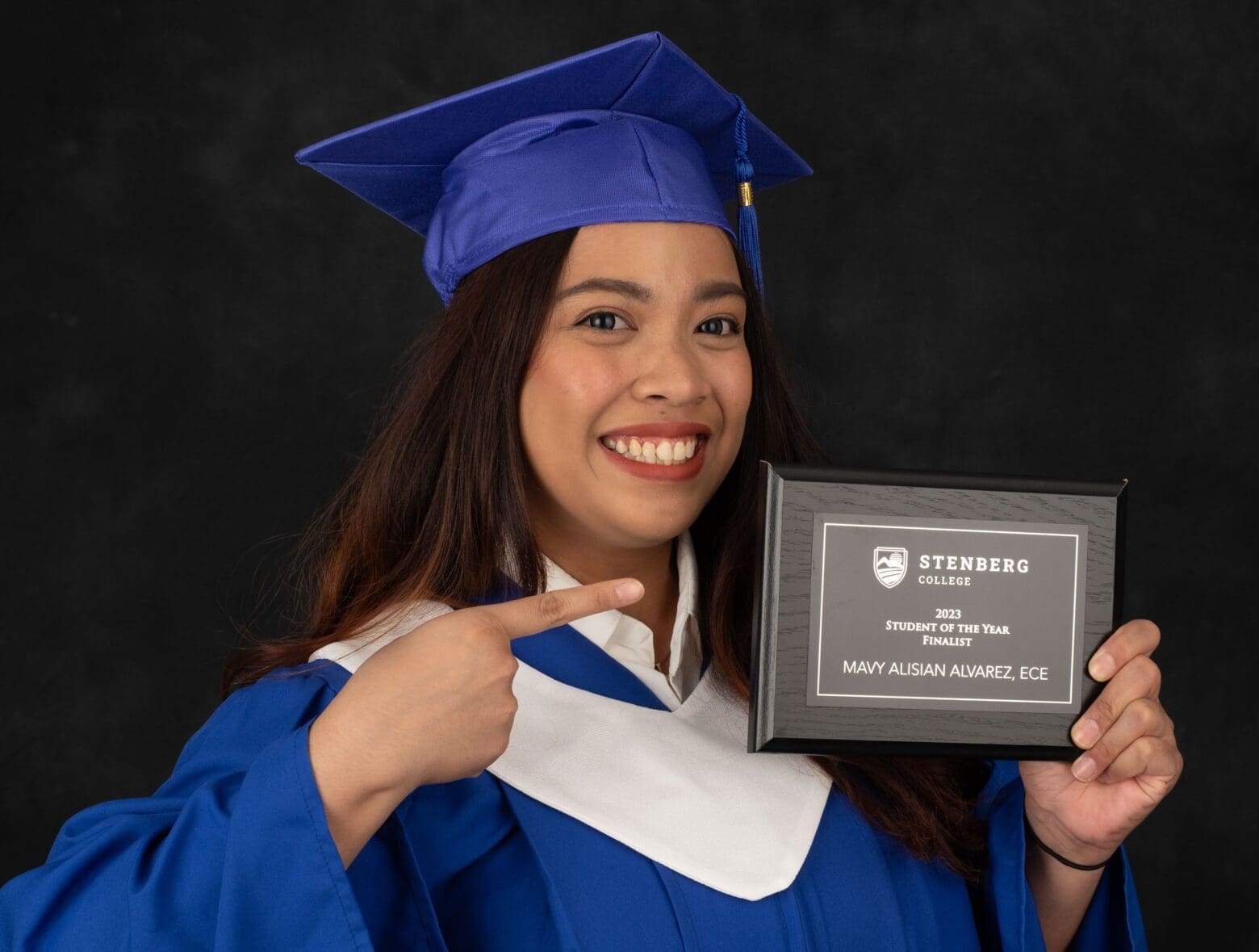 MAVY ALISIAN ALVAREZ, Early Childhood Education