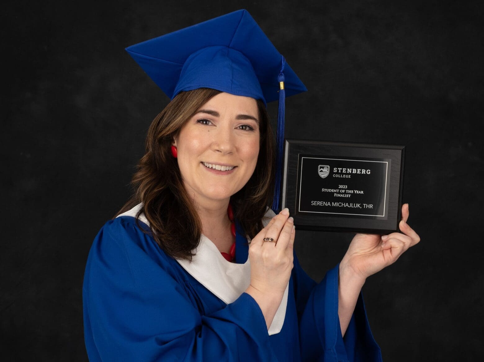 SERENA MICHAJLUK, Therapeutic Recreation Assistant