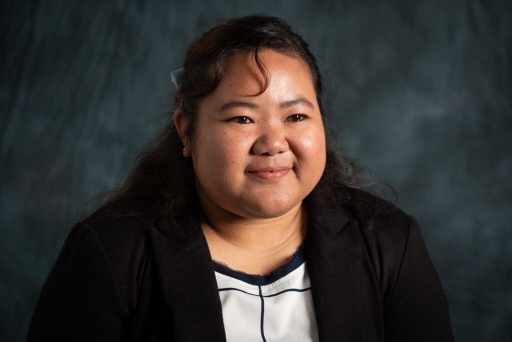 RUTH CARLA AQUI, Health Care Assistant