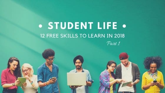 skills to learn in free time