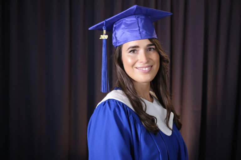 Yalena Bradford, Cardiology Technologist Stenberg Grad.
