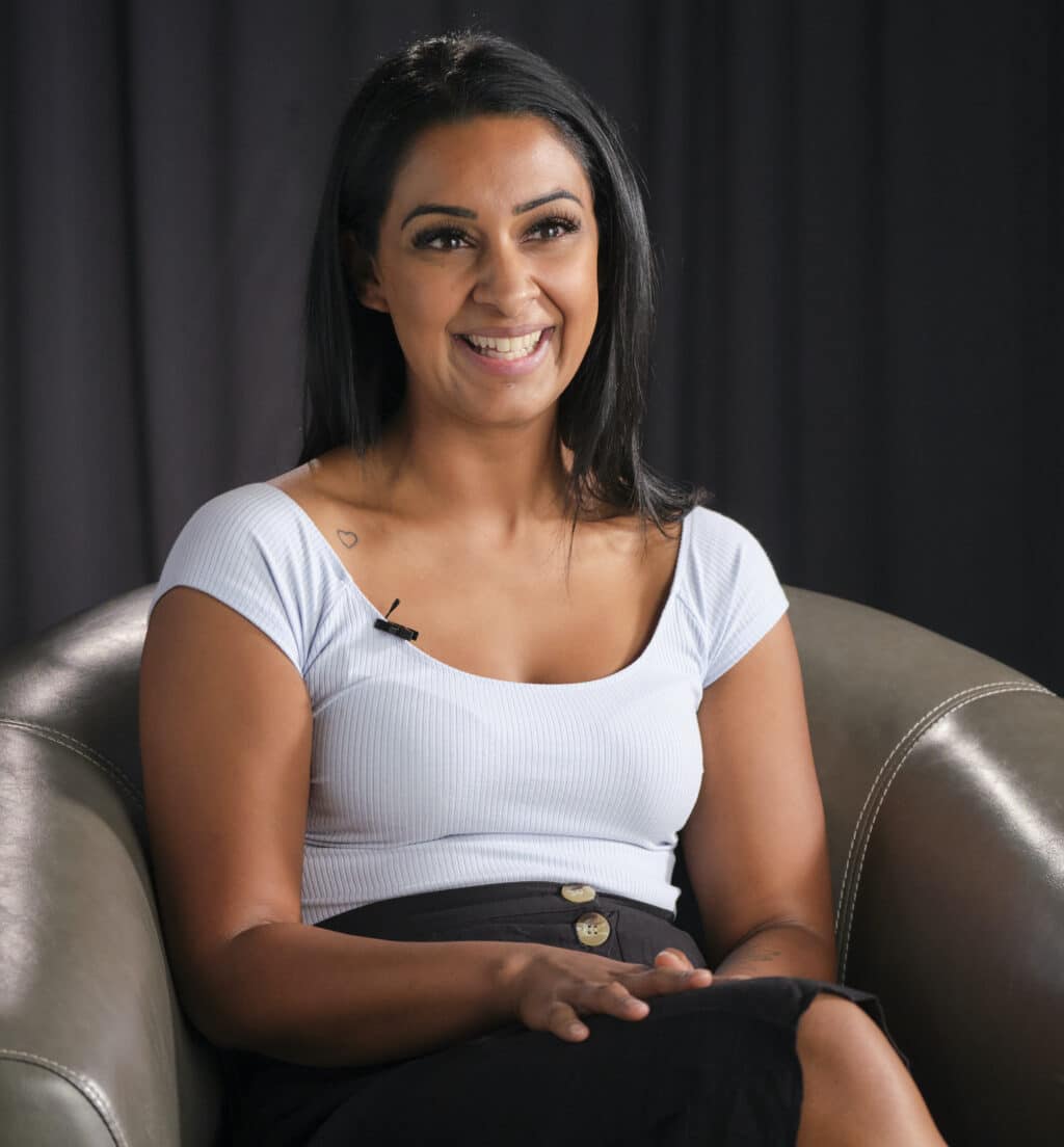 Gurpreet now has a rewarding career as a Medical Lab Assistant