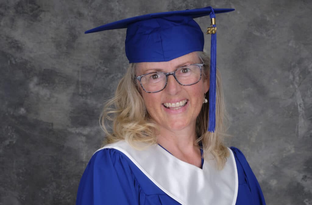Philippa Glossop SEA Grad