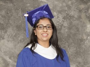 Health Care Assistant Grad Sheetal Dhir